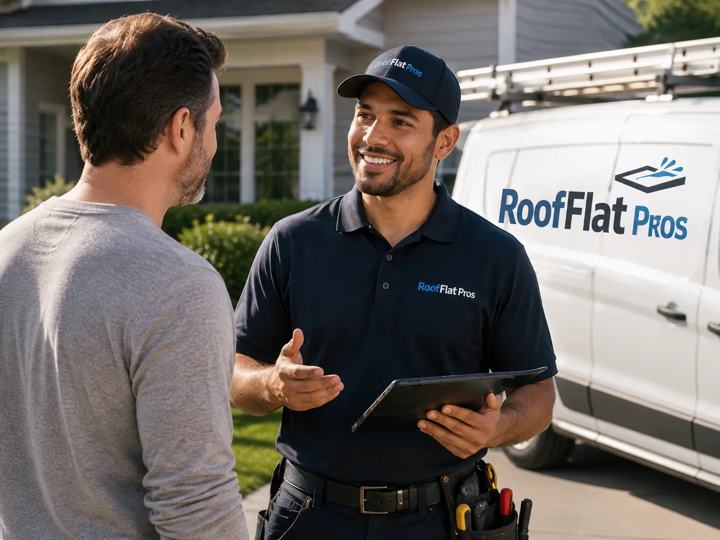Flat Roof Leak Repair Jefferson, SC common questions